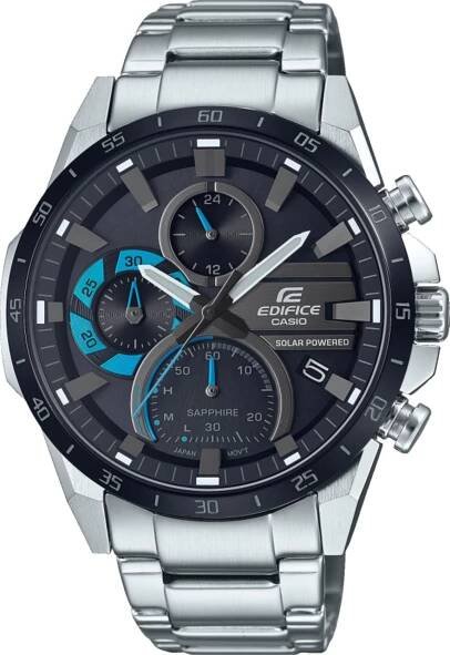 Pánské hodinky Casio Edifice solar EFS-S620DB-1BVUEF | Tovys.cz 