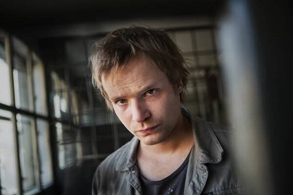 Kryštof Hádek jako Karel IV. Česká televize točí nový film