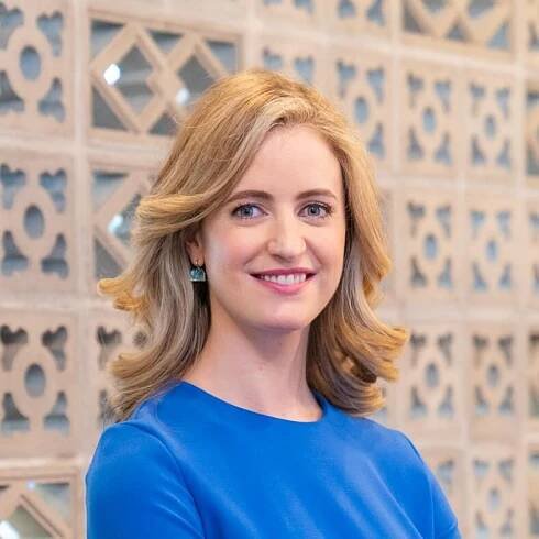 Lauren Myers-Cavanagh - Microsoft Stories Asia