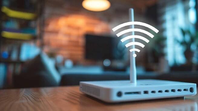 Matka všech otázek: kam umístit Wi-Fi router, abyste měli rychlý internet