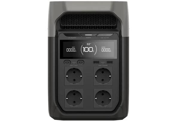 EcoFlow DELTA 3 1024Wh přenosná elektrárna