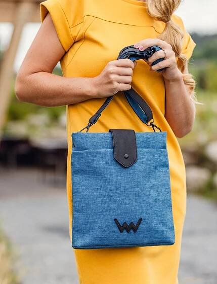 Vigo Turquoise - VUCH - Crossbody - Kabelky, Ženy - VUCH