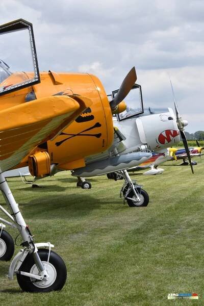 Letecký den Aeroklub Břeclav 2022 – Aerowings.sk