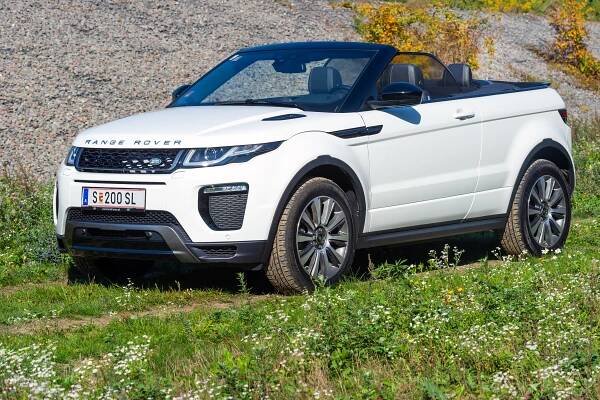 Myslíte, že SUV-kabriolet nemůže dávat smysl? Vyzkoušeli jsme jediný vůz svého druhu na trhu a byli jsme překvapeni!