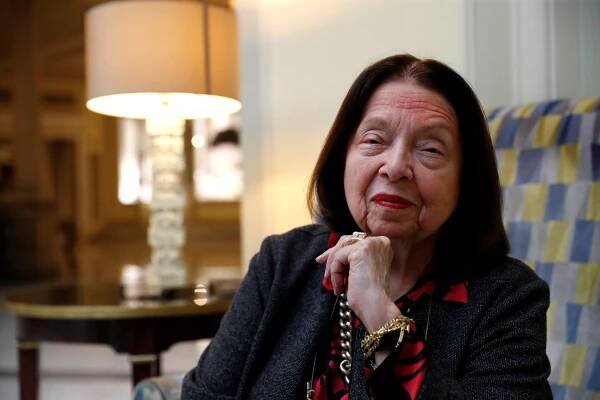 Nélida Piñon, Provocative Brazilian Novelist, Is Dead at 85