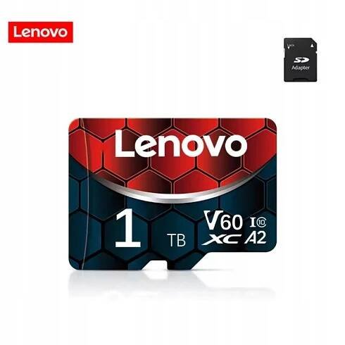 Paměťová karta TF/SD Lenovo Memory 512 GB