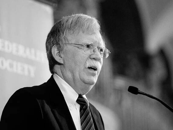 What Is John Bolton’s Bully-Pulpit Attack on the International Criminal Court Really About?
