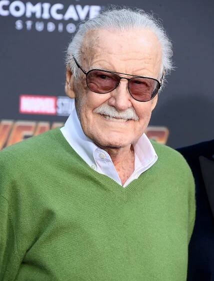 Světoví autoři komiksů část 3. – Stan Lee