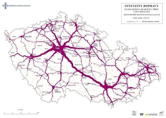 BESIP - Tři ze čtyř smrtelných nehod v Evropě se týkají osobních automobilů, každou pátou obětí je chodec. K 