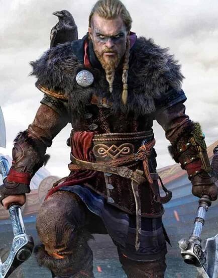 Assassin’s-Creed-Valhalla-Eivor-Leather-Coat