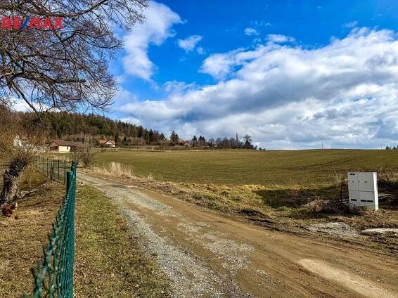 Prodej pozemku pro bydlení i investici 4190 m, Kladruby, obrázek č. 1