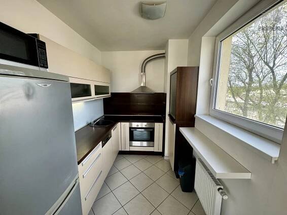 Pronájem bytu o dispozici 2+kk + balkón, ul. Dusíkova, Brno - Lesná, CP 66 m 2 , 4. p/7, výtah - náhled 8