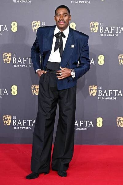 Colman Domingo Red Carpet Style Evolution