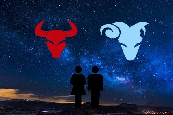 Partnerský horoskop: Žena Býk a muž Beran