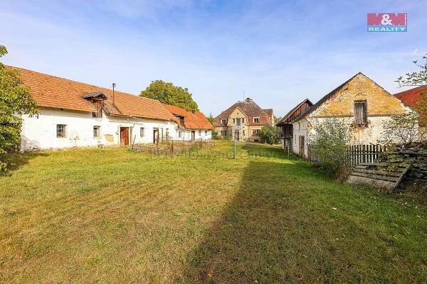Prodej Dům, Dobříč, okres Plzeň-sever