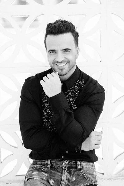 Luis Fonsi for BLEU Magazine by Jan Freire Photography