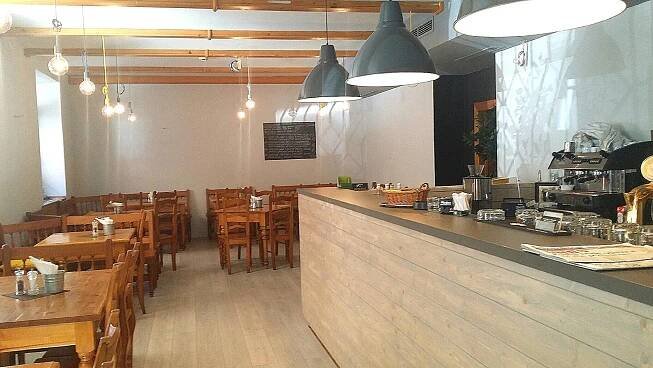 the new face of our restaurant