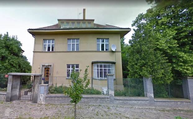 Barákova vila čp. 342 | Databáze domů s historií