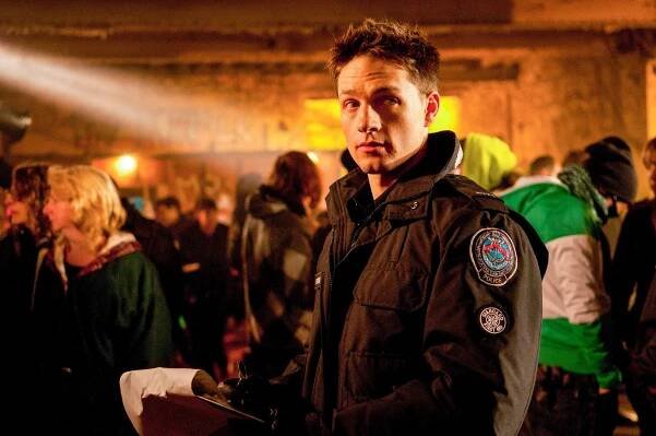 Rookie Blue - Návrat domů - Z filmu - Gregory Smith
