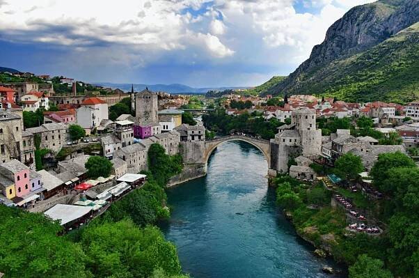 Bosna a Hercegovina – neobjevený turistický klenot