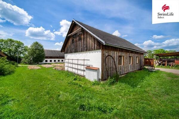 Prodej komerční nemovitosti 1382 m², Police nad Metují - Radešov