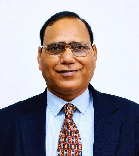Dr. Ashok Kumar Singh
