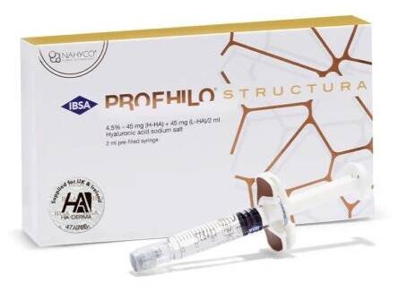 Bioremodelace PROFHILO Structura na klinice Formositas Praha