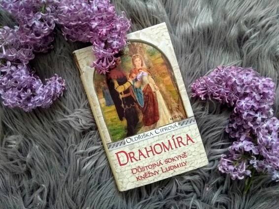 Recenze: Oldřiška Ciprová – Důstojná sokyně kněžny Ludmily – Knižní kavárna
