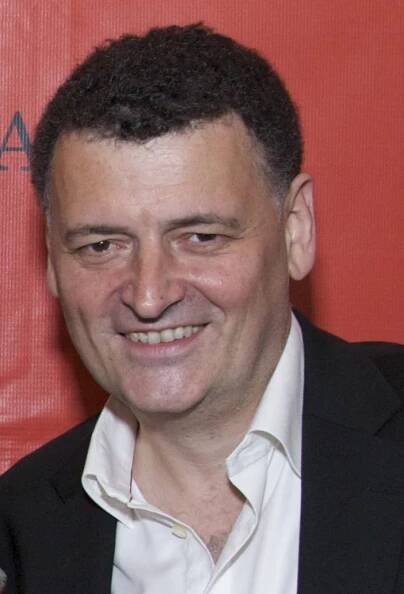 Steven Moffat – Wikipédia