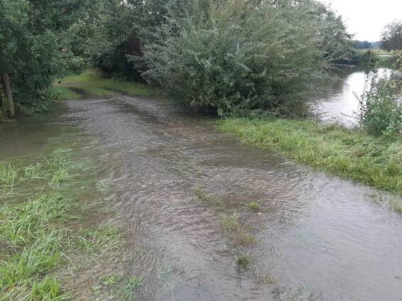 Povodňové zpravodajství - stav k 15.-16.9.2024 :: Rybáři Přelouč - MO ČRS