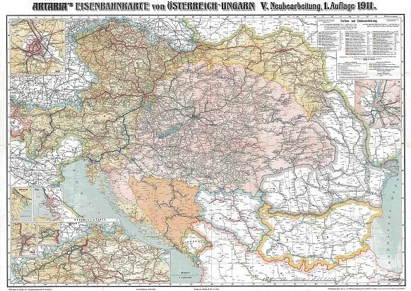 Rakousko-Uhersko – Wikipedie