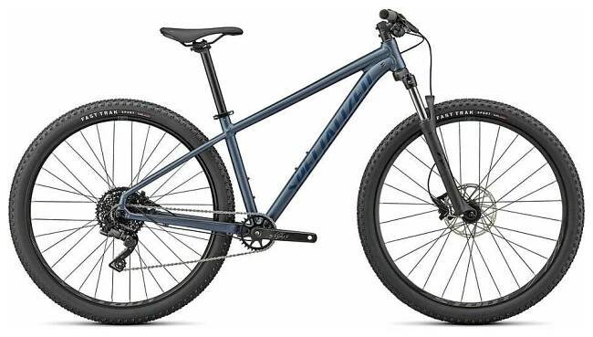 Horské kolo Specialized Rockhopper Sport 26'' fstgrn/ois 2022