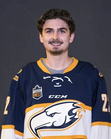 UBC Men's Hockey Recipients — Canucks Alumni Association