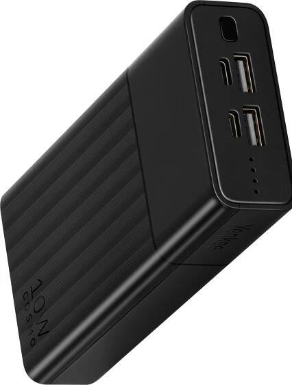 Powerbanka YENKEE YPB 2021 20 000 mAh - Powerbanka YENKEE YPB 2021 20 000 mAh