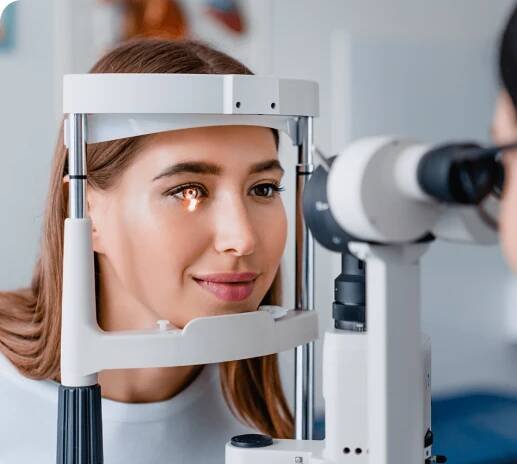 Profesionální oftalmologie a oční optika | OčníSkvrňany.cz