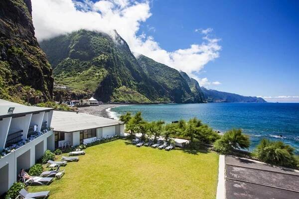 Letní zájezd na Madeiru, hotel Estalagem do Mar 3* od 25 709 Kč Česká Třebová Alena Francová - Cestovní agentura Palma • Firmy.cz