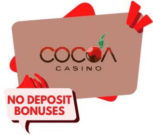 Cocoa Casino No Deposit Bonus Deals
