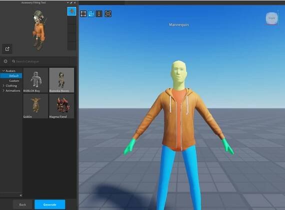 Accessory Fitting Tool | Documentation - Roblox Creator Hub
