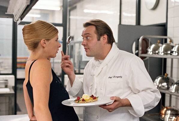 Die Quittung - Z filmu - Paula Paul, Jan-Gregor Kremp