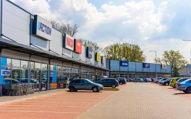 Retail park Bohumín – nemovitost ve fondu Public | ZDR Investments