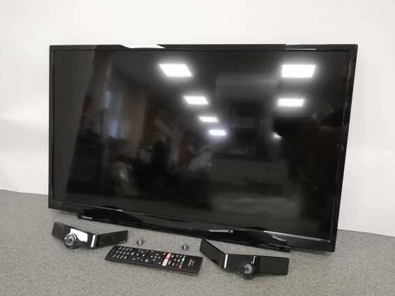 Televize TOSHIBA 32WA2063DG - Televize TOSHIBA 32WA2063DG