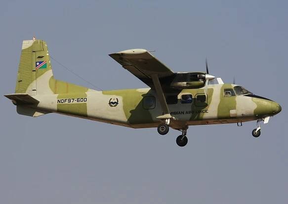Soubor:Namibian Air Force - Harbin Y12-II.jpg