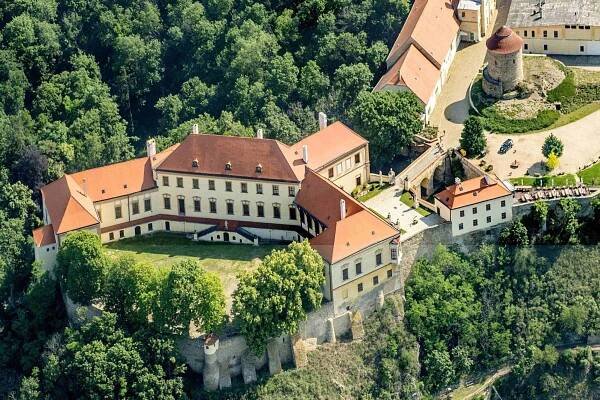 Znojemský hrad má v dubnu otevřeno o víkendech – Znojemský týden