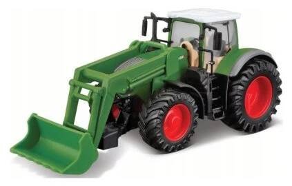 Bburago Fendt 1050 Vario s nakladačem