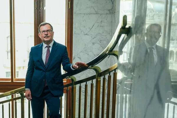 Víceguvernér ČNB Jan Frait.