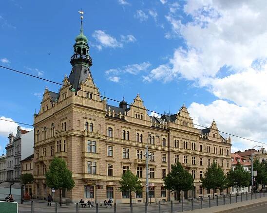 Fakulta právnická Západočeské univerzity