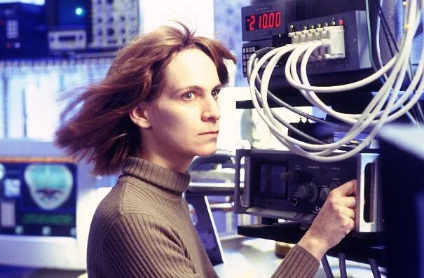 Krajní meze - Série 2 - Cesta v čase - Z filmu - Amanda Plummer