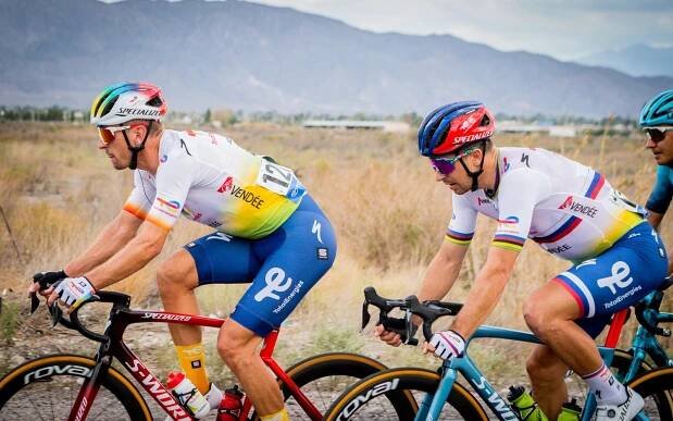Final stage of the Vuelta a San Juan - Peter Sagan