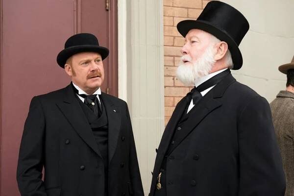 Thomas Craig, Philip Craig - Případy detektiva Murdocha - Murdochův podraz - Z filmu