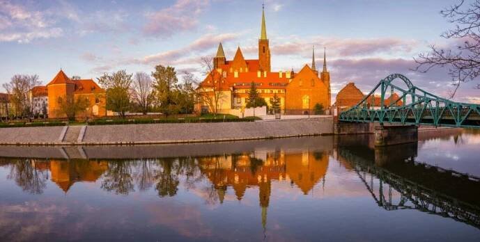 Wroclaw (Vratislav) - ubytování, památky, zoo a okolí - Majordomus.cz